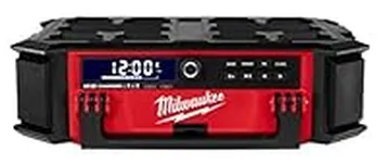 Milwaukee Radio + Charger M18 PACKO