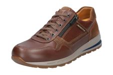 Mephisto Bradley - Men's Sneaker - Size 8 (UK) 42 (EU) Brown