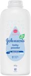 Johnson’s Baby Pure Cornstarch Mois