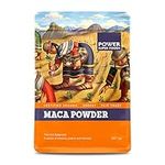 Power Super Foods Organic Maca Powd