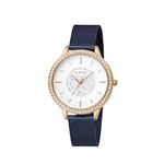 Strand By Obaku Fjord Analog White Dial Women's Watch-S711LXVIML