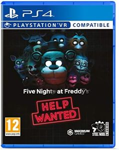 Maximum Games Five Nights at Freddy's Help Wanted Compatible avec PSVR (PS4)