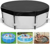 12 Ft Round Pool Covers for Above G