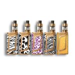 atFoliX Design Skin compatible with Smok Alien, choose your favorite design, Decal Sticker (Animals)