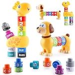 iPlay, iLearn Baby Stacking Toys, T