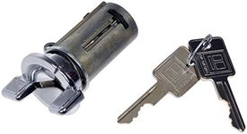 Dorman 926-070 Ignition Lock Cylinder Compatible with Select American Motors/Jeep Models