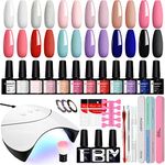 Gel Manicure Kits