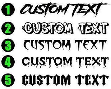 CUSTOM TEX