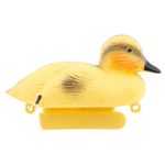 Phenovo Small Duckings Floating Decoy Ducks Mallard Ornament Pond Koi Fish