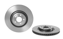 Brembo 09.B970.11 Disc Brake Rotor