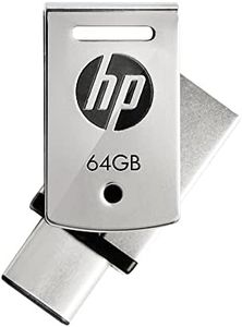HP USB 3.1 64GB X5000M OTG TipoC