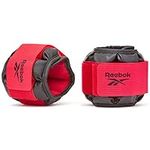 Reebok Unisex's Premium Ankle/Wrist Weights - 1.5kg, Black, 1.5 KG