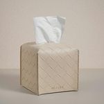 OLETHA Square Tissue Box Cover - Ae