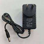 IZAKOV Replacement 12V AC-DC Adapto