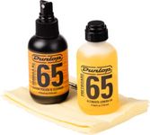 Jim Dunlop 6503 Body & Fingerboard Cleaning Kit