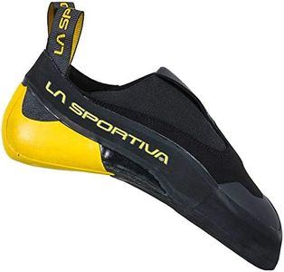 La Sportiva Cobra 4.99 Black/Yellow