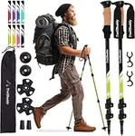 TrailBuddy Collapsible Hiking Poles