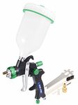 Dynastus 22 oz. Professional Composite HVLP Air Spray Gun Detail Paint Sprayer with 1.4mm Nozzle