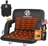 Double Heated Stadium Seats for Ble