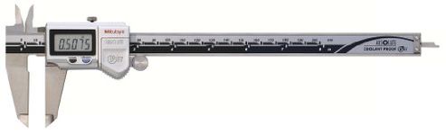 Mitutoyo 500-753-10 IP67 0-200mm/8-inch 0.01mm/ 0.0005-inch Non-Output Coolant Proof Digimatic Digital Caliper