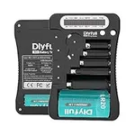Dlyfull Battery Tester, LCD Display