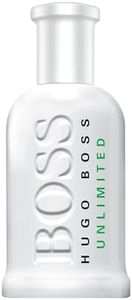 Hugo Boss Boss Bottled Unlimited Eau De Toilette 100Ml