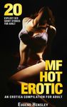 12 MF Hot Erotic Short Stories! An 