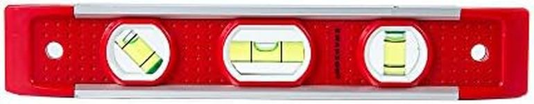 Swanson Tool TL001M 9-Inch Magnetic Torpedo Level