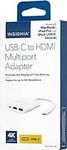 Insignia USB-C to HDMI Multiport Ad