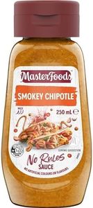 MasterFoods Smokey Chipotle Sauce in Squeeze Bottle 250 ml