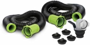 Thetford Titan 20 Foot Premium RV Sewer Hose Kit - Thetford 17902