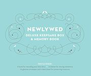 Newlywed Deluxe Keepsake Box & Memory Book