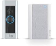 Ring Wired Doorbell Plus (Video Doo
