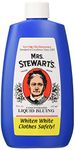 Mrs. Stewart's Concentrated Liquid Bluing - Great for Laundry - 8-ounce Bottle (Pack of 2)