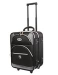 Henselite New Active Bowls Trolley Bag Black