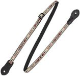 Levy's Leathers 1/2" Jacquard Weave