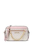 Michael Kors East West Chain, Van/Pwd Blush, L