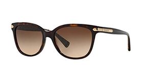 Coach HC8132 L109 Sunglasses 529113 Tortoise/Tortoise Military 57-17-135