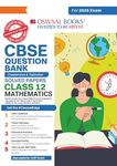 Oswaal CBSE Question Bank Class 12 Mathematics, Chapterwise and Topicwise Solved Papers For Board Exams 2025