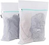 Mamlyn Mesh Laundry Bag for Delicat