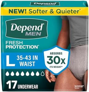 Depend Fre