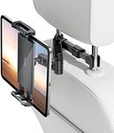 Car Headrest Tablet Mount Holder - 