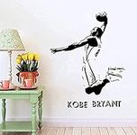 Kobe Bryant Poster Decal Sports Wal