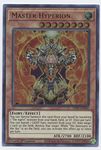 Master Hyperion - GFP2-EN047 - Ultra Rare - 1st Edition