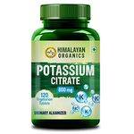 Potassium Supplement For Men