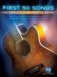 Hal Leonard First 50 Songs You Should Play On Acoustic Guitar Book