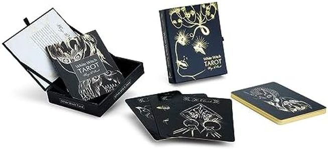 White Witch Tarot