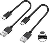 6FT 2Pack Micro USB Charger Cable For Bose SoundLink COLOR Bluetooth Speaker Charging Cord