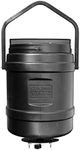 On Time Wildlife Feeders Shakedown Feeder, 10 gallons, Black, 74000