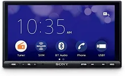 Sony XAV-AX7000 6.95"Apple Carplay/